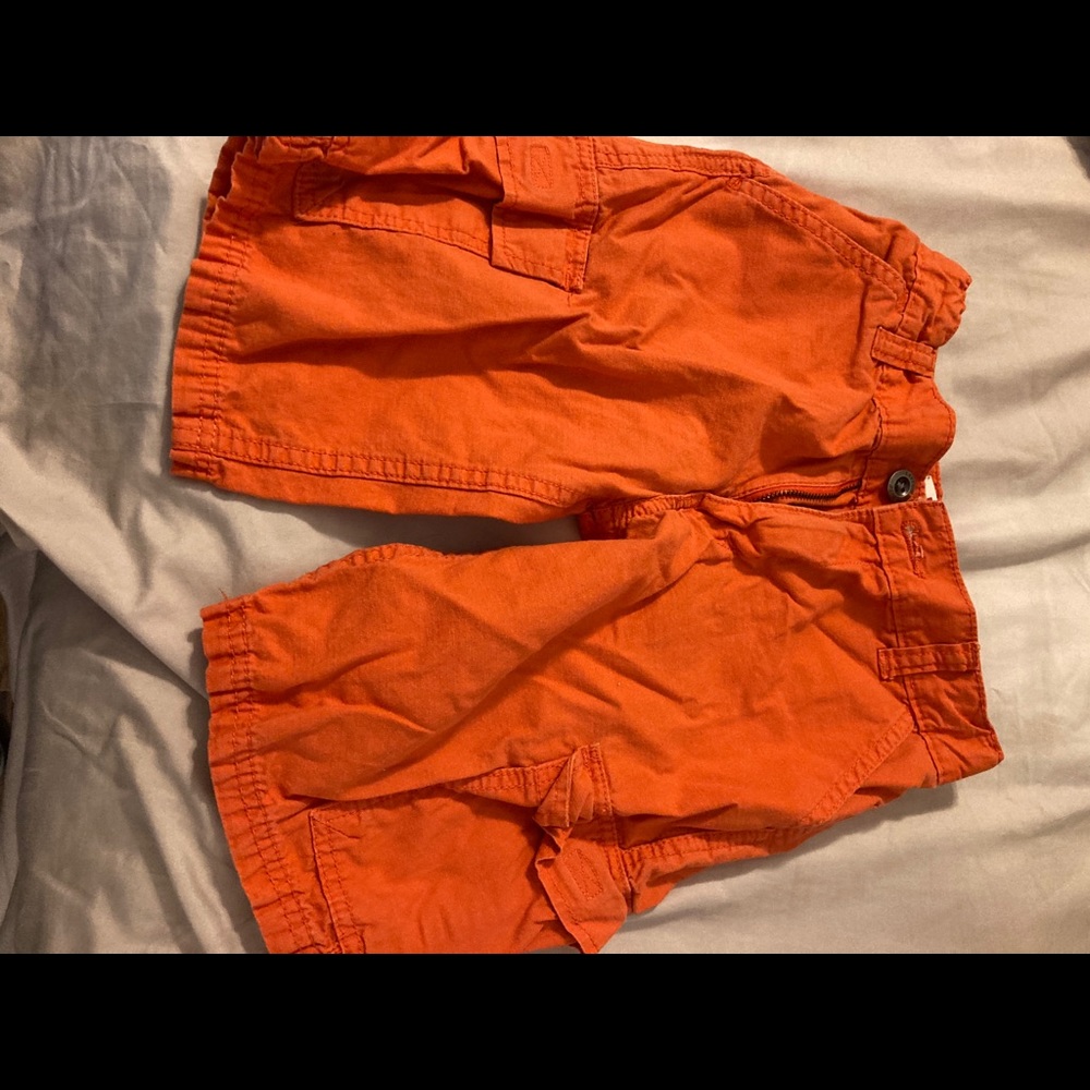 Boys Levi’s shorts